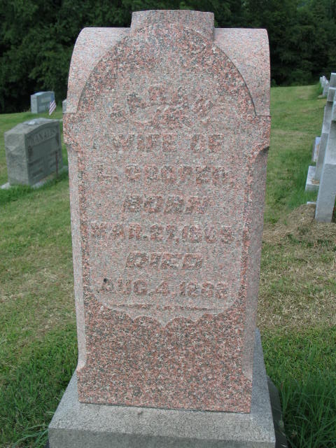 tombstone